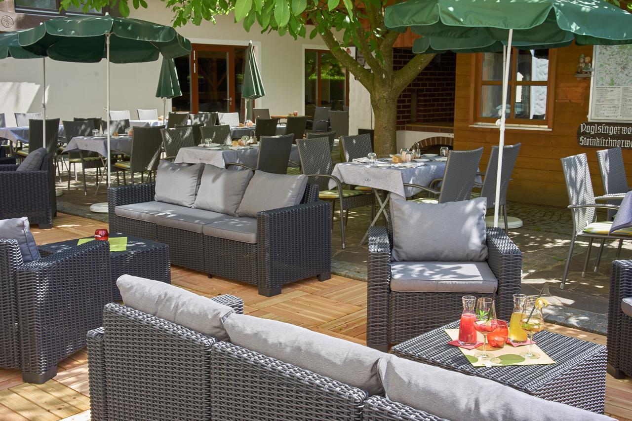 Wellnesshotel Zum Koch Ortenburg Ngoại thất bức ảnh